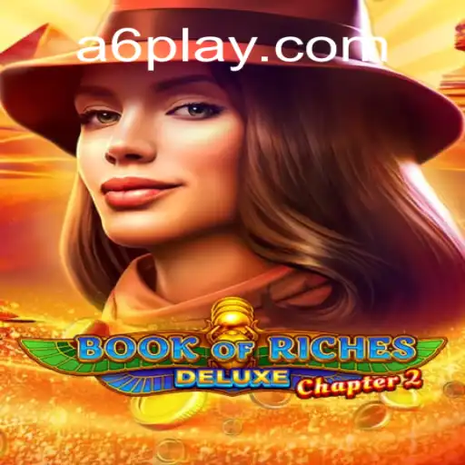 Explorando o Mundo de Book of Riches Deluxe Chapter 2: Uma Nova Aventura no a6.com