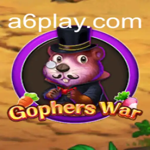 GophersWar: Descobrindo a Nova Sensação do Mundo dos Jogos